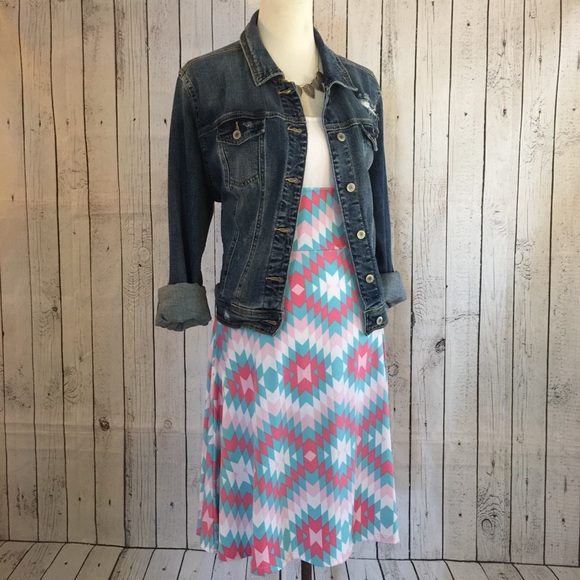 NEW! LLR Azure Skirt - Picture 4 of 10